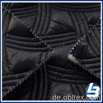 OBL20-Q-026 100% Nylon Taft-Quilting-Stoff für Mantel
